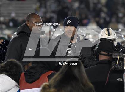 Thumbnail 2 in De La Salle vs.St. John Bosco (CIF State Open Division Final) photogallery.
