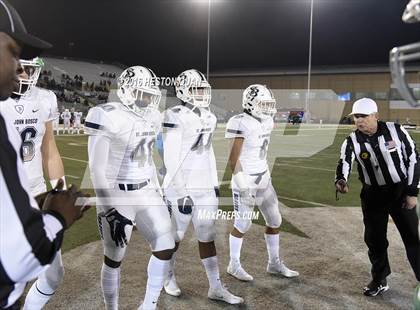 Thumbnail 3 in De La Salle vs.St. John Bosco (CIF State Open Division Final) photogallery.