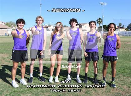 Thumbnail 3 in Northwest Christian (Team and Individuals) photogallery.