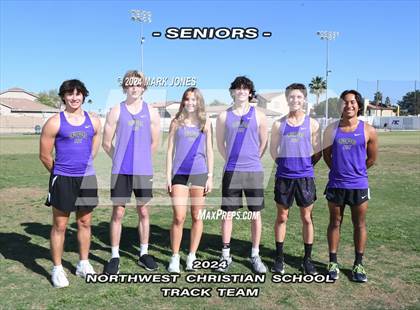 Thumbnail 2 in Northwest Christian (Team and Individuals) photogallery.