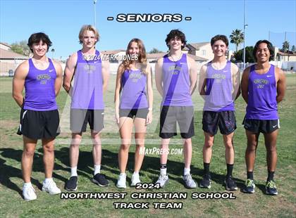 Thumbnail 1 in Northwest Christian (Team and Individuals) photogallery.