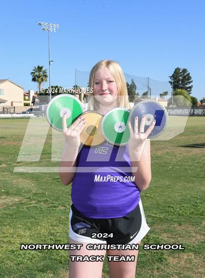 Thumbnail 1 in Northwest Christian (Team and Individuals) photogallery.