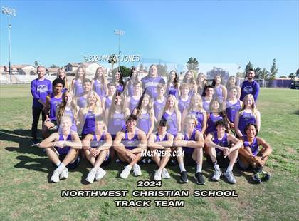Thumbnail 1 in Northwest Christian (Team and Individuals) photogallery.