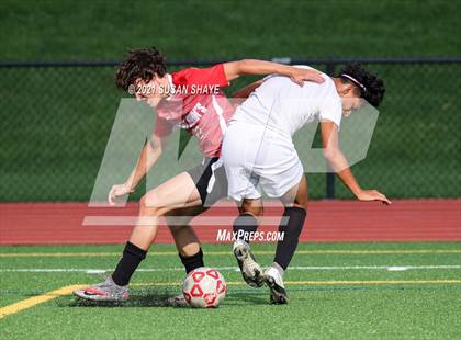 Thumbnail 2 in Nashoba Regional @ St. John's (scrimmage) photogallery.