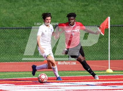 Thumbnail 3 in Nashoba Regional @ St. John's (scrimmage) photogallery.