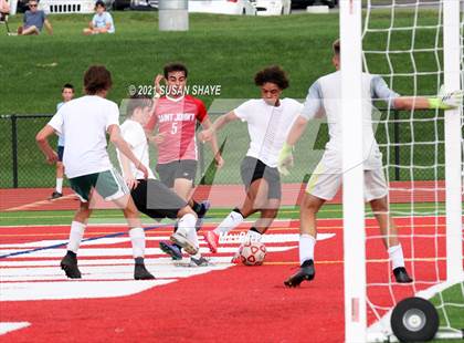 Thumbnail 1 in Nashoba Regional @ St. John's (scrimmage) photogallery.