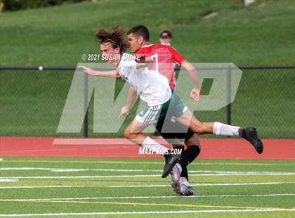 Thumbnail 2 in Nashoba Regional @ St. John's (scrimmage) photogallery.