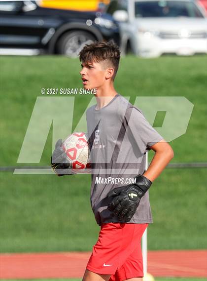 Thumbnail 1 in Nashoba Regional @ St. John's (scrimmage) photogallery.