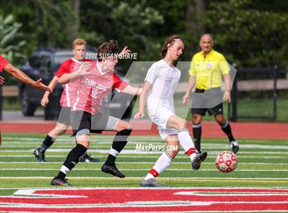 Thumbnail 1 in Nashoba Regional @ St. John's (scrimmage) photogallery.