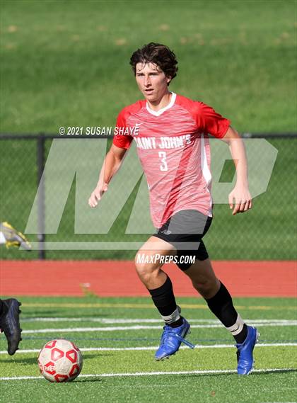 Thumbnail 1 in Nashoba Regional @ St. John's (scrimmage) photogallery.