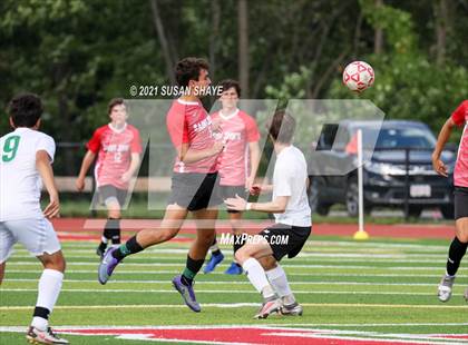 Thumbnail 3 in Nashoba Regional @ St. John's (scrimmage) photogallery.