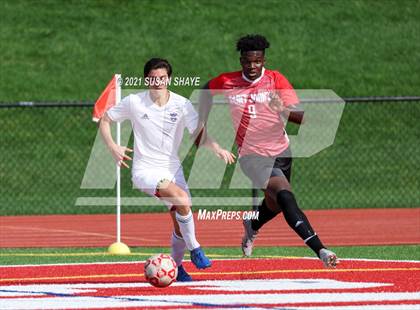Thumbnail 3 in Nashoba Regional @ St. John's (scrimmage) photogallery.