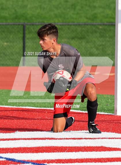 Thumbnail 1 in Nashoba Regional @ St. John's (scrimmage) photogallery.