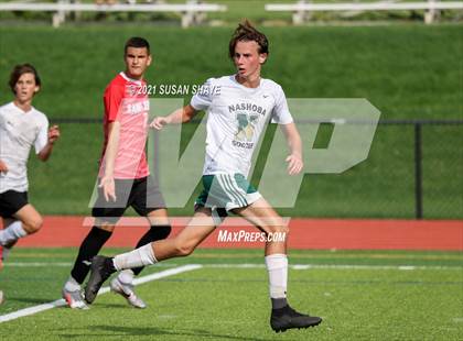 Thumbnail 3 in Nashoba Regional @ St. John's (scrimmage) photogallery.