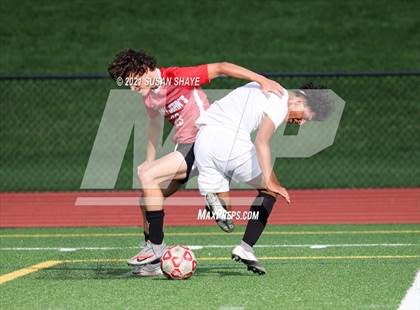 Thumbnail 3 in Nashoba Regional @ St. John's (scrimmage) photogallery.