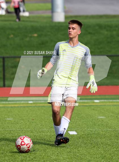 Thumbnail 2 in Nashoba Regional @ St. John's (scrimmage) photogallery.