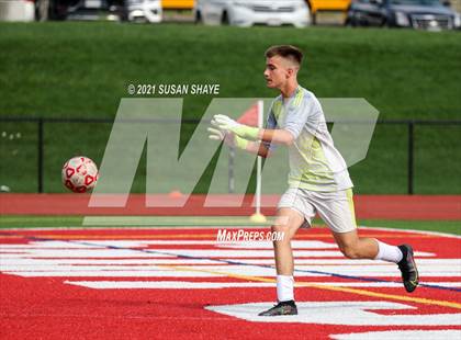 Thumbnail 3 in Nashoba Regional @ St. John's (scrimmage) photogallery.