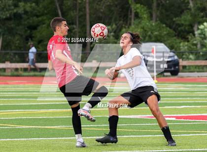 Thumbnail 2 in Nashoba Regional @ St. John's (scrimmage) photogallery.