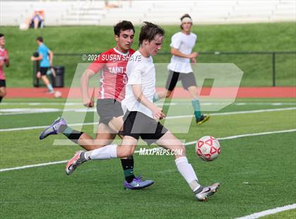 Thumbnail 1 in Nashoba Regional @ St. John's (scrimmage) photogallery.