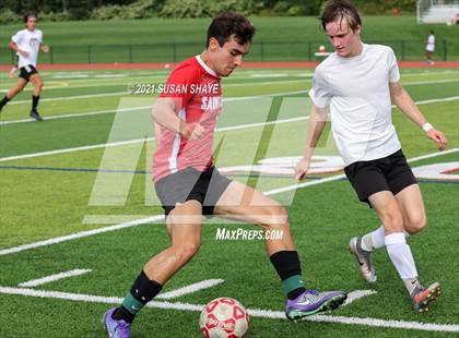 Thumbnail 1 in Nashoba Regional @ St. John's (scrimmage) photogallery.