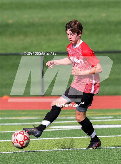 Thumbnail 3 in Nashoba Regional @ St. John's (scrimmage) photogallery.