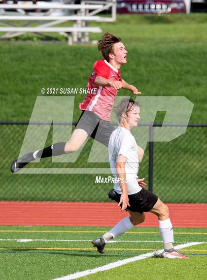 Thumbnail 3 in Nashoba Regional @ St. John's (scrimmage) photogallery.