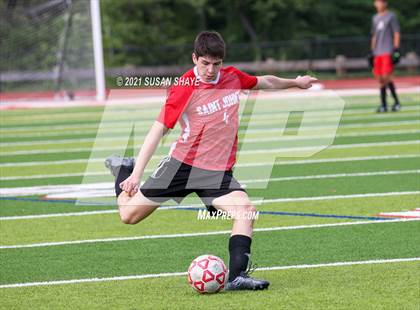 Thumbnail 1 in Nashoba Regional @ St. John's (scrimmage) photogallery.