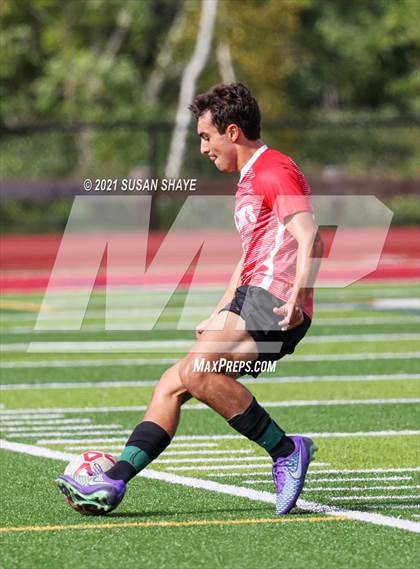Thumbnail 1 in Nashoba Regional @ St. John's (scrimmage) photogallery.
