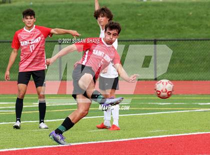 Thumbnail 3 in Nashoba Regional @ St. John's (scrimmage) photogallery.