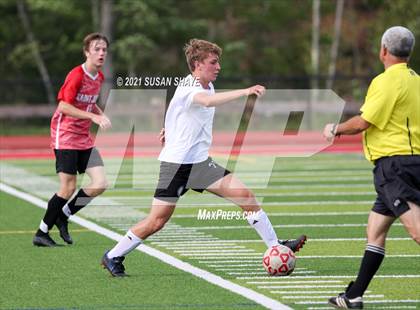 Thumbnail 3 in Nashoba Regional @ St. John's (scrimmage) photogallery.