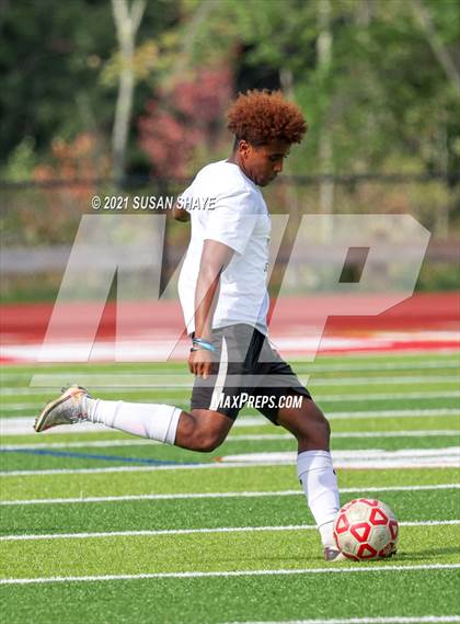 Thumbnail 2 in Nashoba Regional @ St. John's (scrimmage) photogallery.
