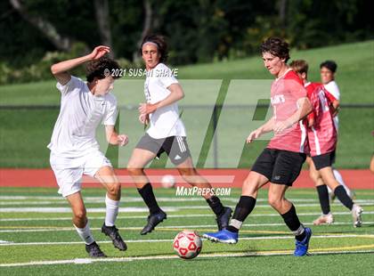 Thumbnail 2 in Nashoba Regional @ St. John's (scrimmage) photogallery.