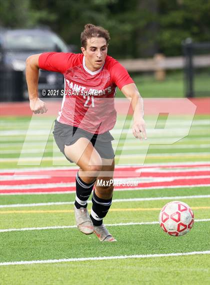 Thumbnail 2 in Nashoba Regional @ St. John's (scrimmage) photogallery.