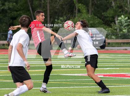Thumbnail 1 in Nashoba Regional @ St. John's (scrimmage) photogallery.