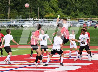 Thumbnail 3 in Nashoba Regional @ St. John's (scrimmage) photogallery.