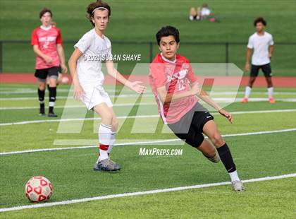 Thumbnail 2 in Nashoba Regional @ St. John's (scrimmage) photogallery.