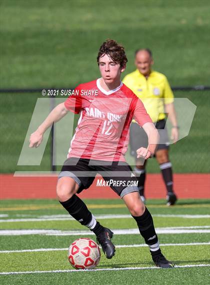 Thumbnail 2 in Nashoba Regional @ St. John's (scrimmage) photogallery.