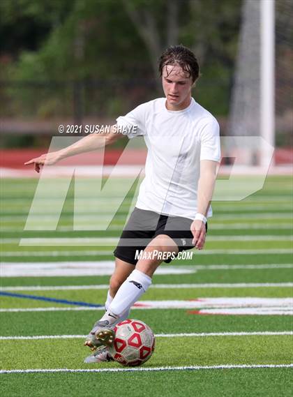 Thumbnail 1 in Nashoba Regional @ St. John's (scrimmage) photogallery.