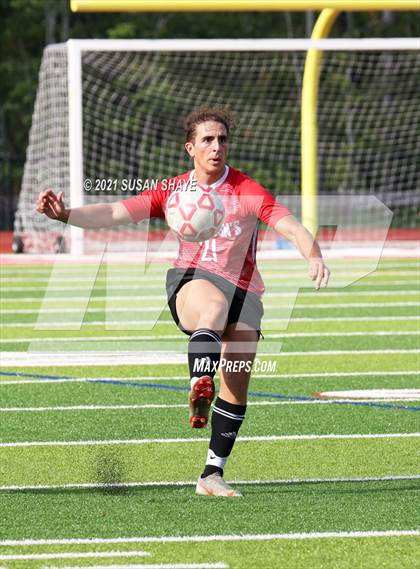 Thumbnail 3 in Nashoba Regional @ St. John's (scrimmage) photogallery.