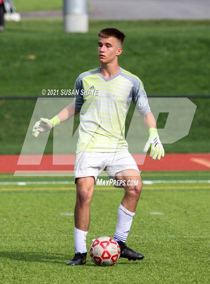 Thumbnail 1 in Nashoba Regional @ St. John's (scrimmage) photogallery.