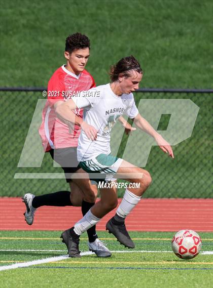 Thumbnail 3 in Nashoba Regional @ St. John's (scrimmage) photogallery.