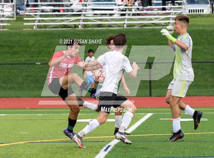 Thumbnail 2 in Nashoba Regional @ St. John's (scrimmage) photogallery.
