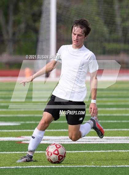Thumbnail 3 in Nashoba Regional @ St. John's (scrimmage) photogallery.
