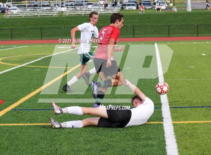 Thumbnail 2 in Nashoba Regional @ St. John's (scrimmage) photogallery.