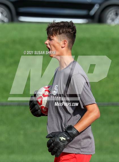 Thumbnail 2 in Nashoba Regional @ St. John's (scrimmage) photogallery.