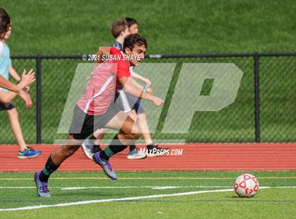 Thumbnail 2 in Nashoba Regional @ St. John's (scrimmage) photogallery.