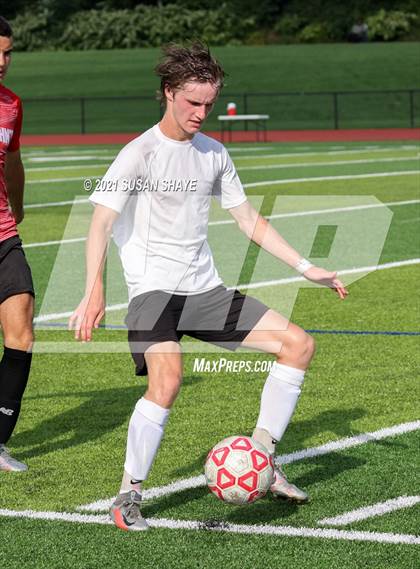Thumbnail 1 in Nashoba Regional @ St. John's (scrimmage) photogallery.