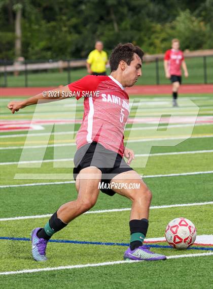 Thumbnail 2 in Nashoba Regional @ St. John's (scrimmage) photogallery.