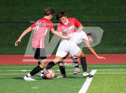 Thumbnail 1 in Nashoba Regional @ St. John's (scrimmage) photogallery.
