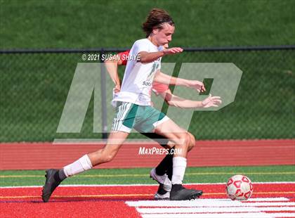 Thumbnail 2 in Nashoba Regional @ St. John's (scrimmage) photogallery.